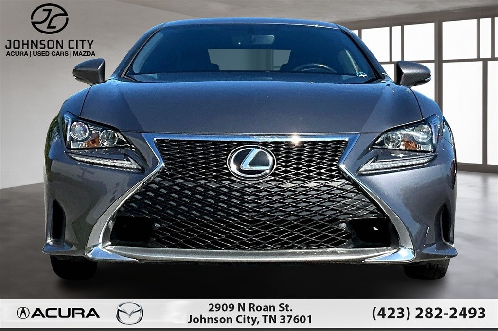 2016 Lexus RC 200t photo 3