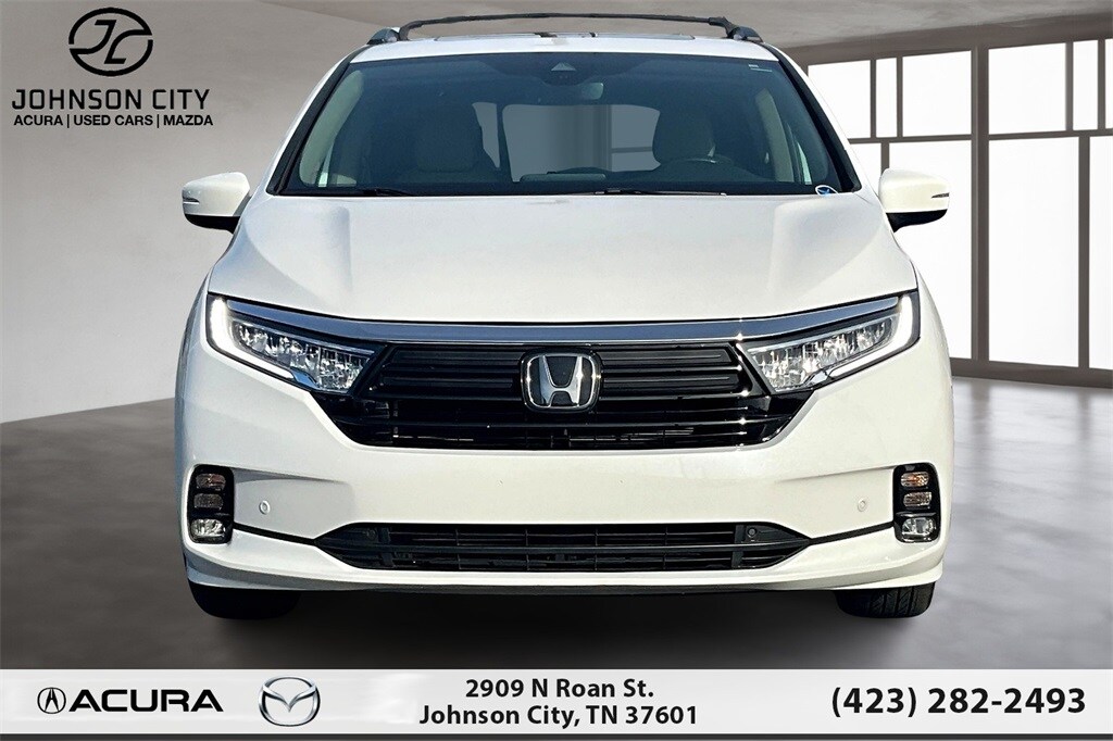 2023 Honda Odyssey Elite photo 3