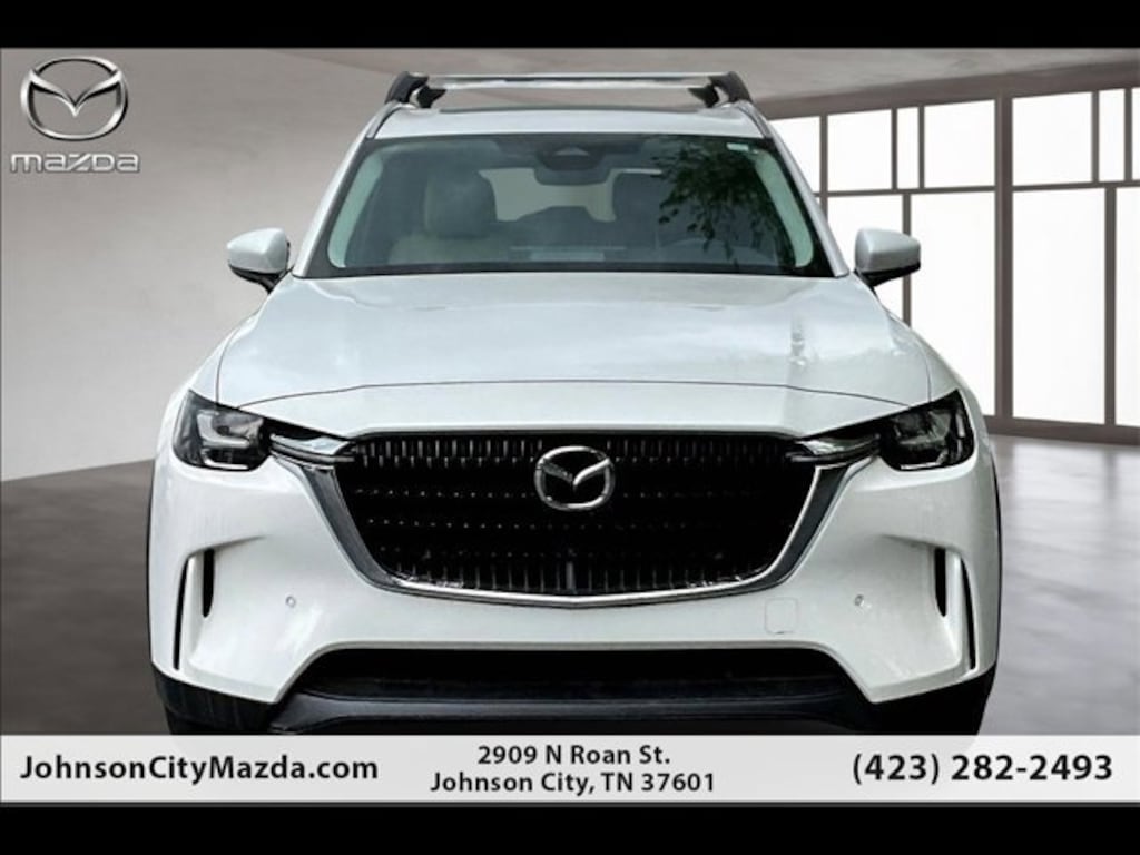 New 2025 Mazda CX-90 Plug-In Hybrid Preferred AWD Sport Utility