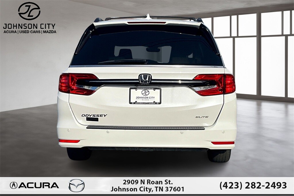 2023 Honda Odyssey Elite photo 4