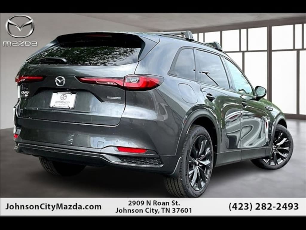 New 2025 Mazda CX-90 Plug-In Hybrid Premium Sport AWD Sport Utility