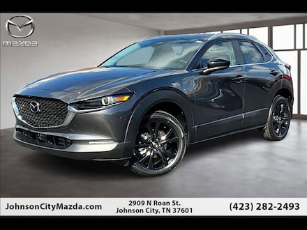 2025 Mazda CX-30 2.5 S Select Sport AWD Sport Utility