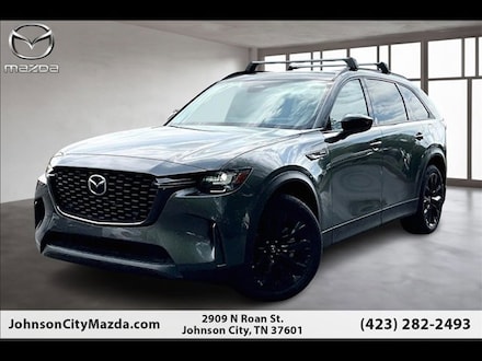 2025 Mazda CX-90 Plug-In Hybrid Premium Sport AWD Sport Utility
