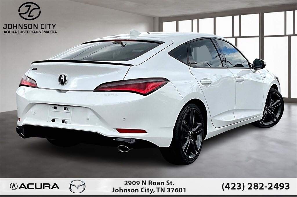 2025 Acura Integra A-Spec Technology photo 2