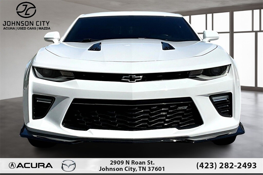 2017 Chevrolet Camaro 2SS photo 3