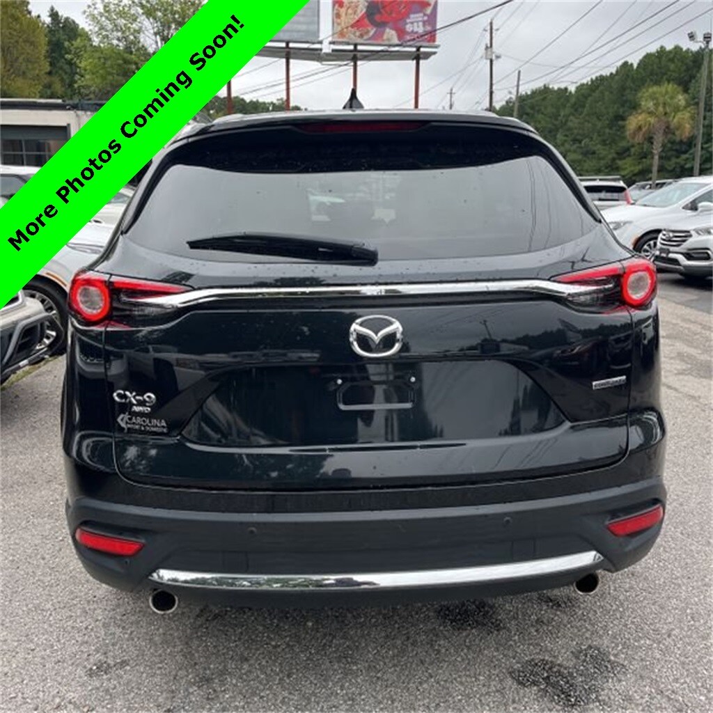 2022 Mazda CX-9 Grand Touring photo 2