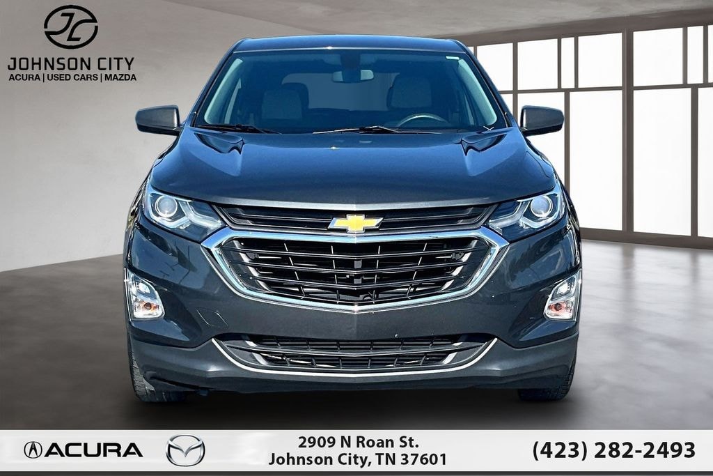 Used 2019 Chevrolet Equinox LS SUV
