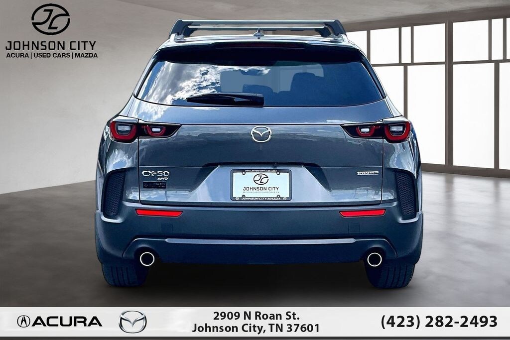 Used 2025 Mazda CX-50 2.5 S Premium Package SUV