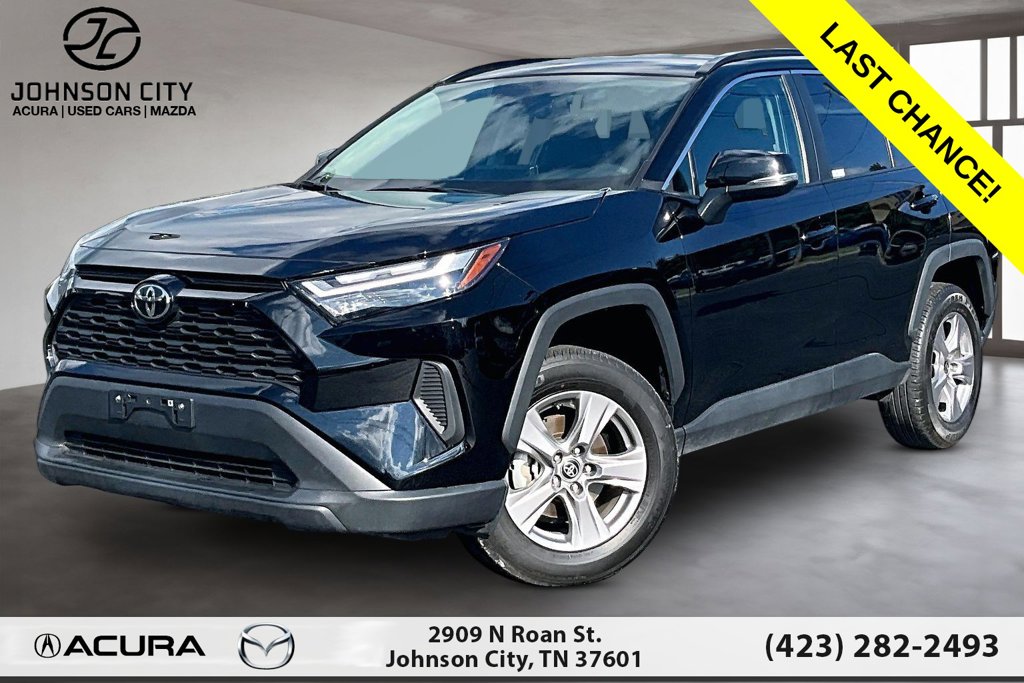 2025 Toyota RAV4
