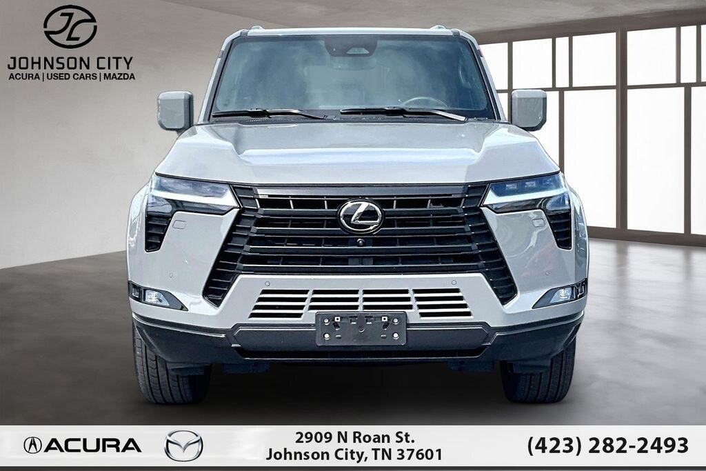 Used 2025 Lexus GX 550 Premium+ SUV