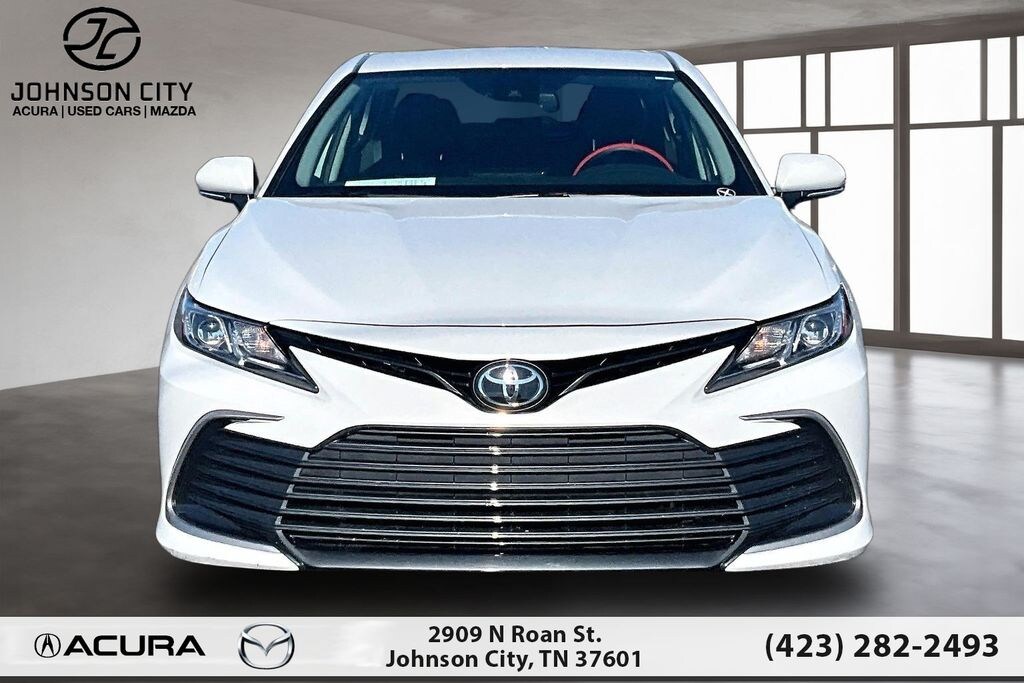Used 2024 Toyota Camry LE Sedan
