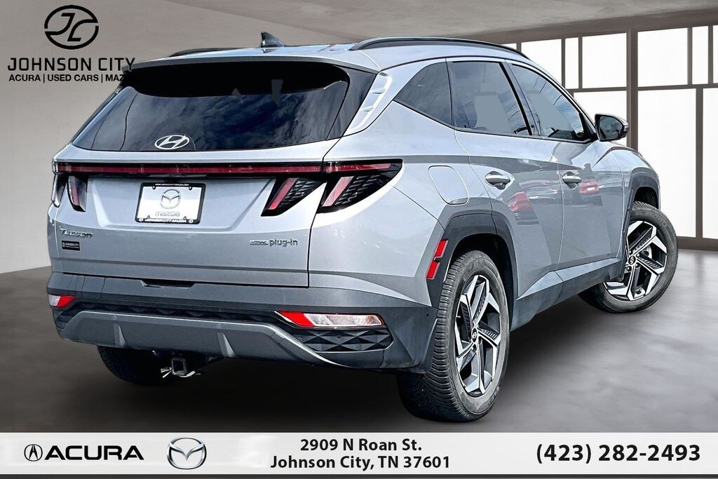 Used 2023 Hyundai Tucson Plug-In Hybrid Limited SUV