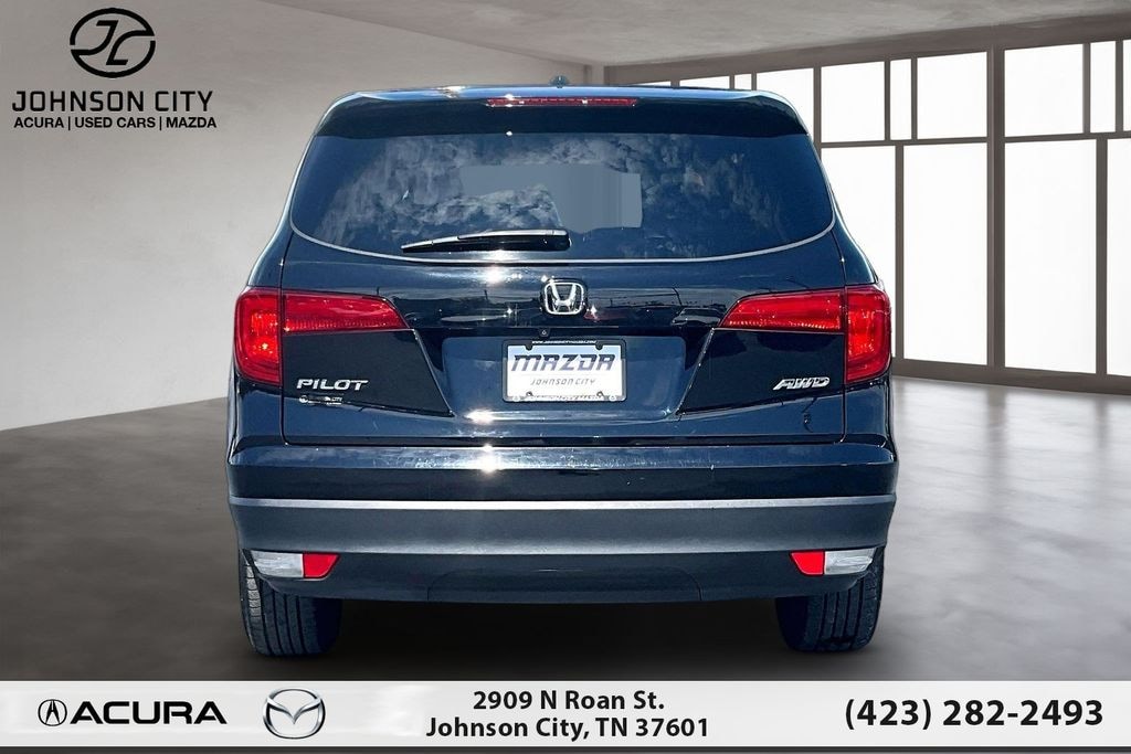 Used 2016 Honda Pilot EX-L SUV
