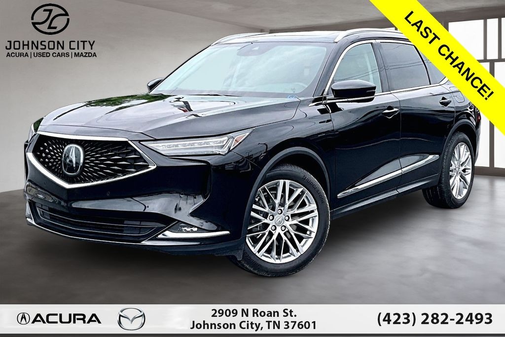 Certified 2024 Acura MDX Advance SUV