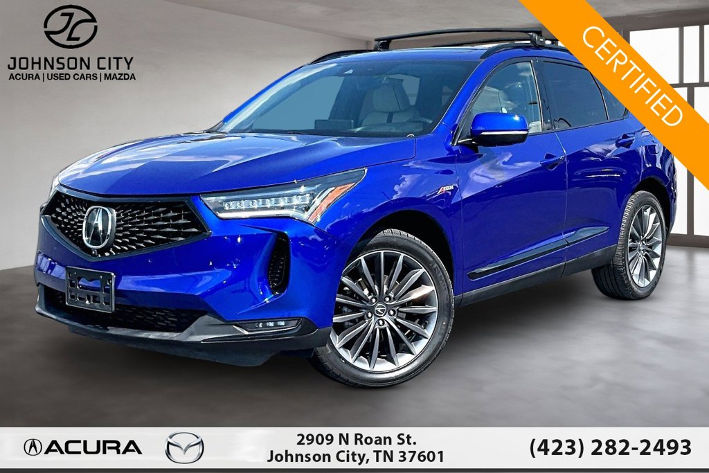 2023 Acura RDX A-Spec w/ Advance Package