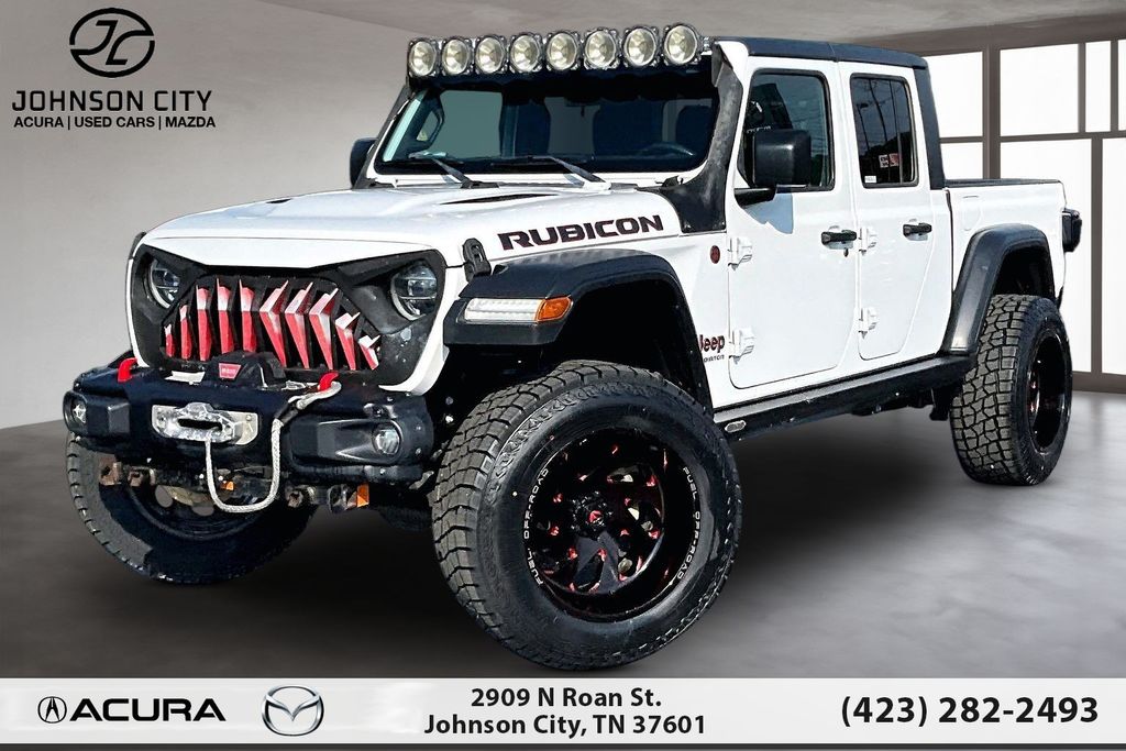 2020 Jeep Gladiator