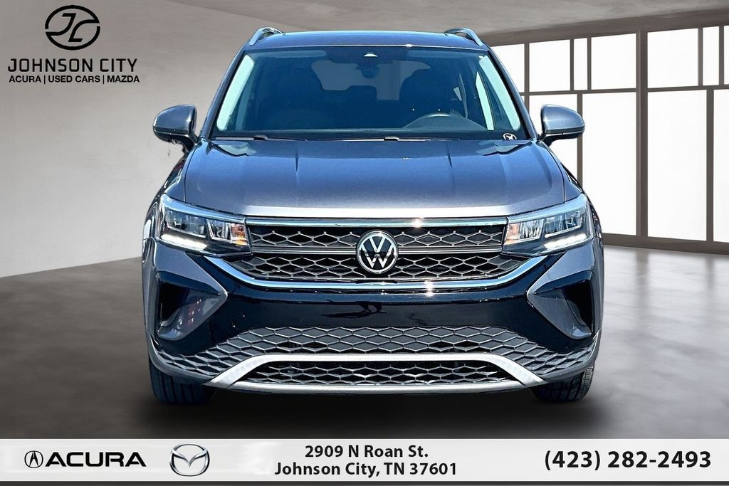 Used 2022 Volkswagen Taos 1.5T SE SUV