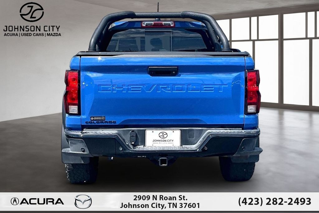 Used 2026 Chevrolet Colorado Trail Boss Truck
