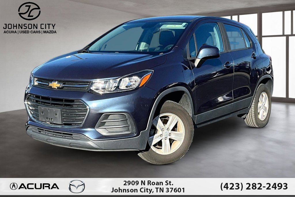 2019 Chevrolet Trax