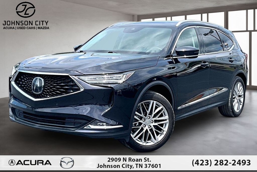 Used 2023 Acura MDX Advance SUV