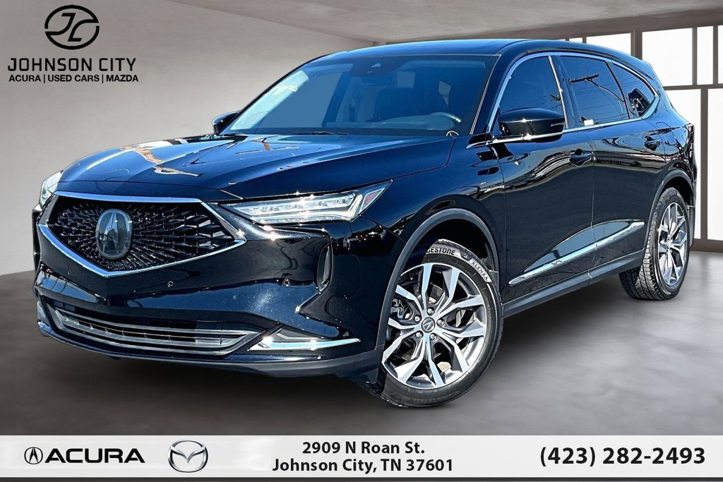 2022 Acura MDX