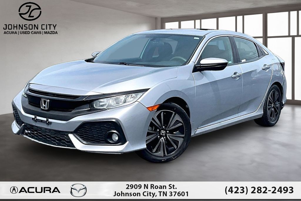 2018 Honda Civic Hatchback