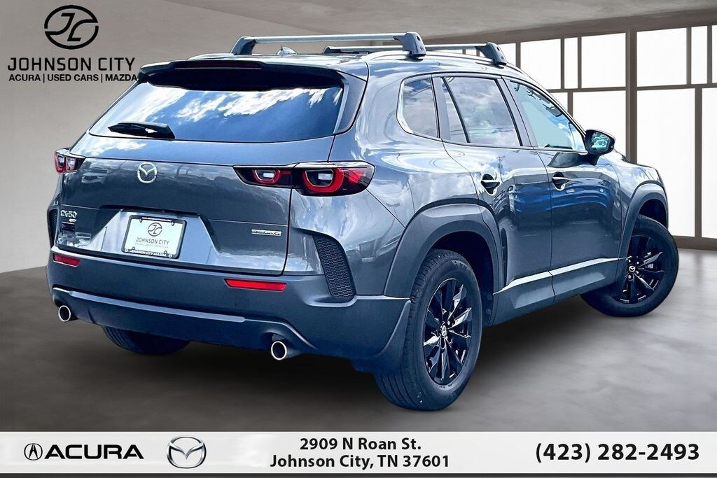 Used 2025 Mazda CX-50 2.5 S Premium Package SUV