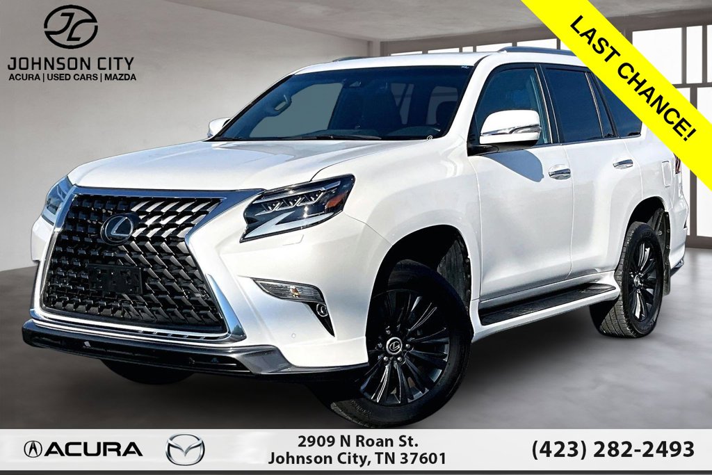 2020 Lexus GX