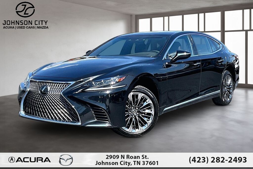 Used 2018 Lexus LS 500 Base Sedan