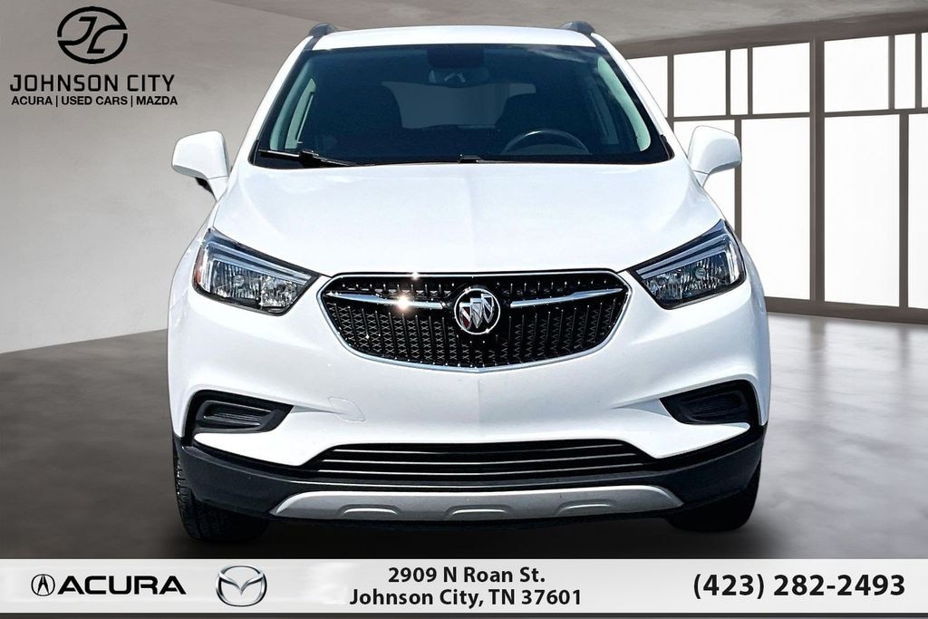 Used 2020 Buick Encore Preferred SUV