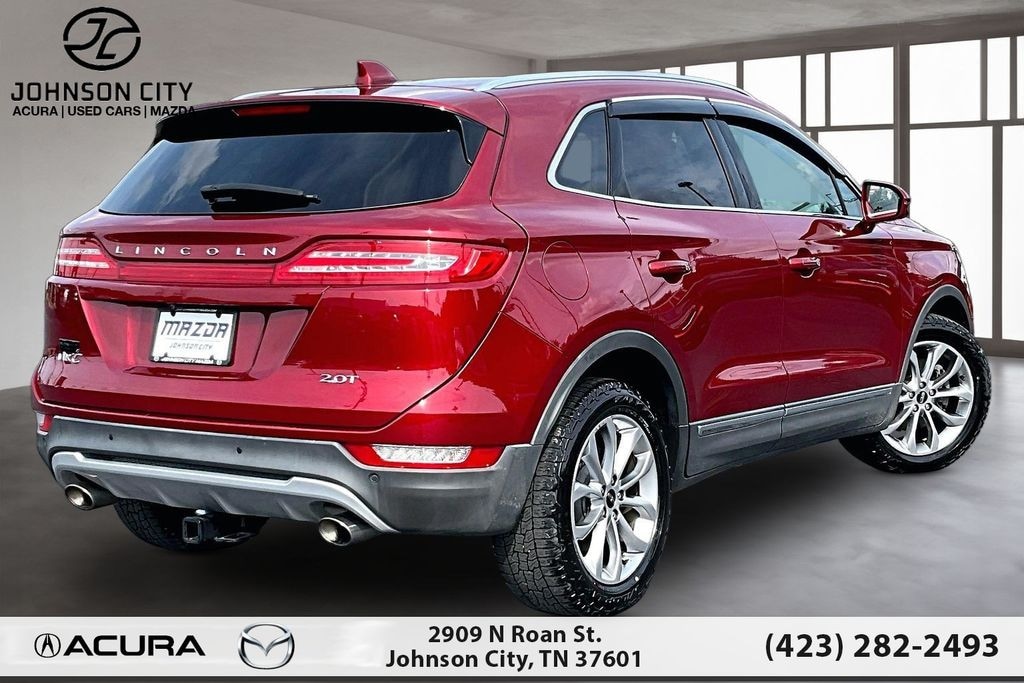 Used 2018 Lincoln MKC Select SUV