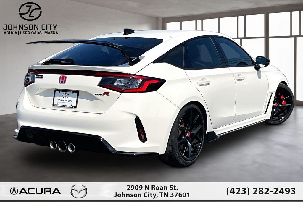Used 2024 Honda Civic Type R Hatchback