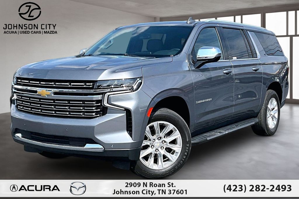 2022 Chevrolet Suburban