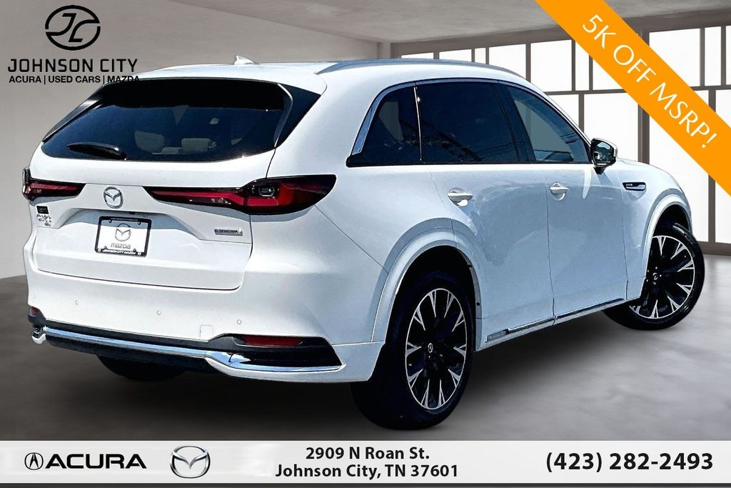 Certified 2026 Mazda CX-90 3.3 Turbo S Premium Plus SUV