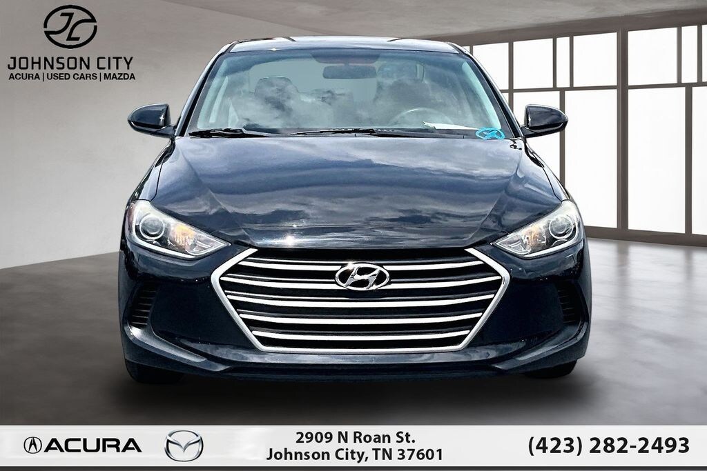 Used 2018 Hyundai Elantra SEL Sedan
