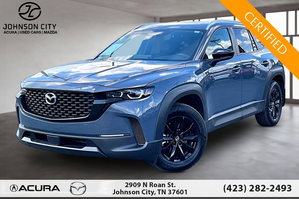 2026 Mazda CX-50