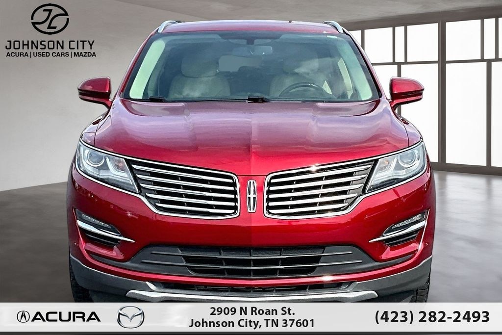 Used 2018 Lincoln MKC Select SUV