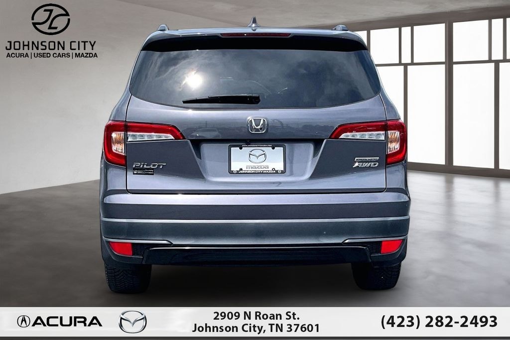 Used 2022 Honda Pilot Special Edition SUV