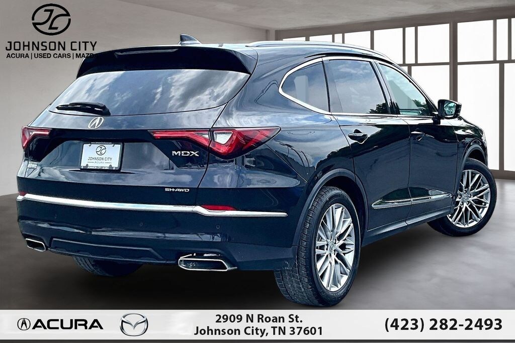 Used 2023 Acura MDX Advance SUV