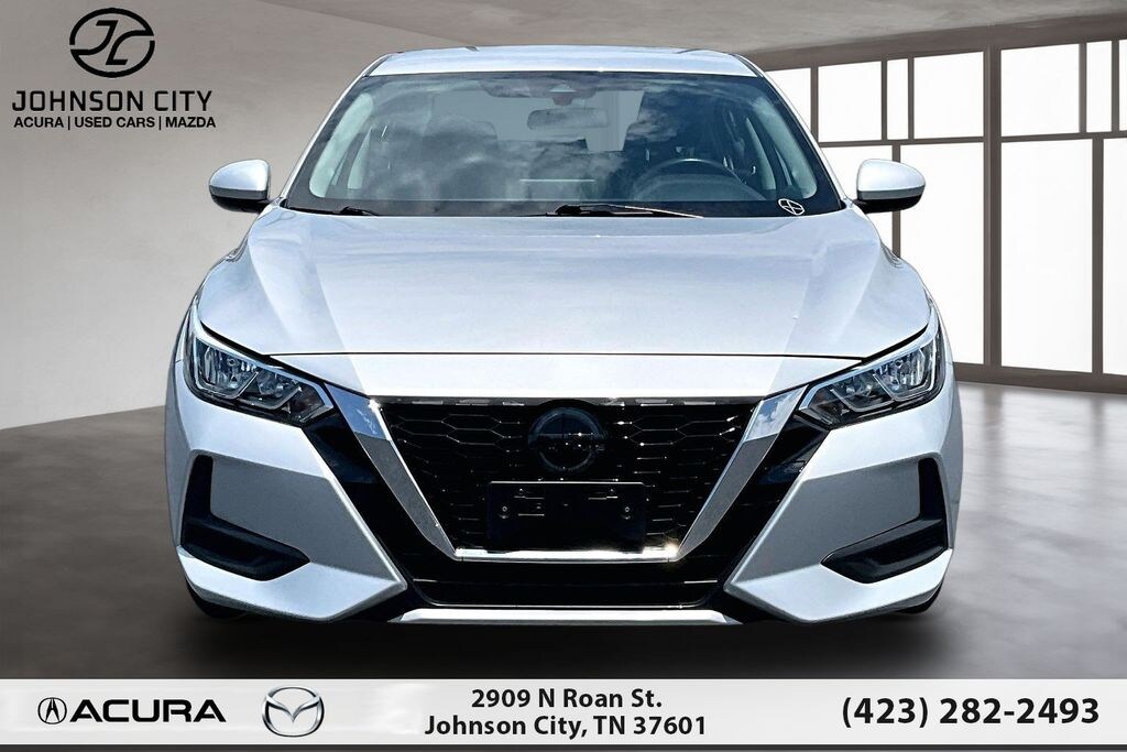 Used 2022 Nissan Sentra SV Sedan