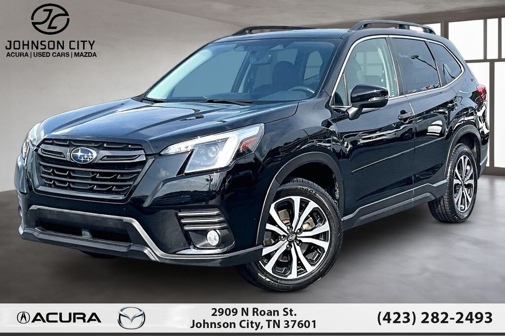 Used 2023 Subaru Forester Limited SUV