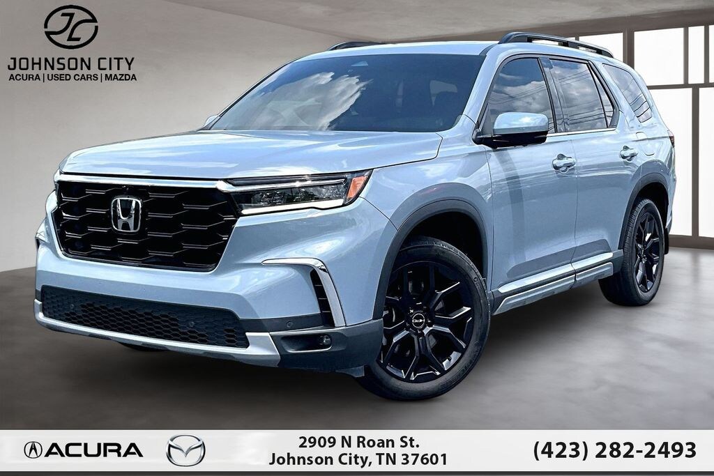 Used 2025 Honda Pilot Elite SUV