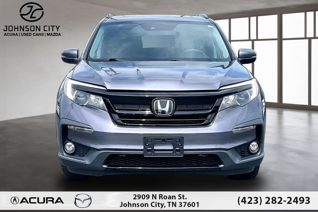 Used 2022 Honda Pilot Special Edition SUV