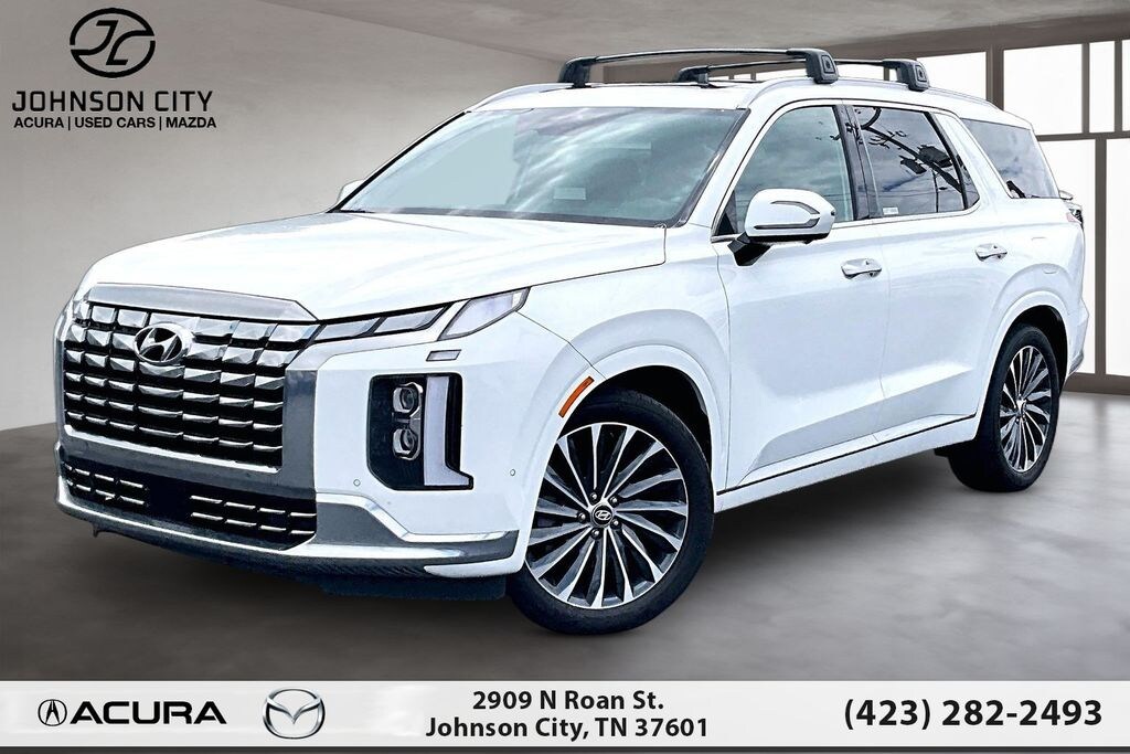 Used 2023 Hyundai Palisade Calligraphy SUV