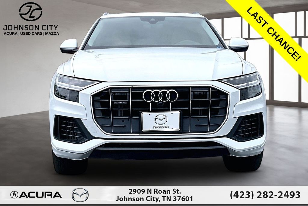 Used 2019 Audi Q8 3.0T Premium Plus SUV