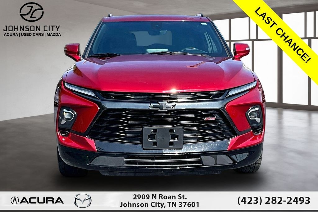 Used 2023 Chevrolet Blazer RS SUV