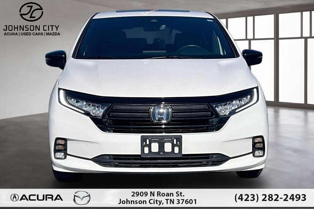 Used 2024 Honda Odyssey Sport Minivan/Van