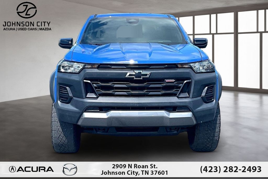 Used 2026 Chevrolet Colorado Trail Boss Truck