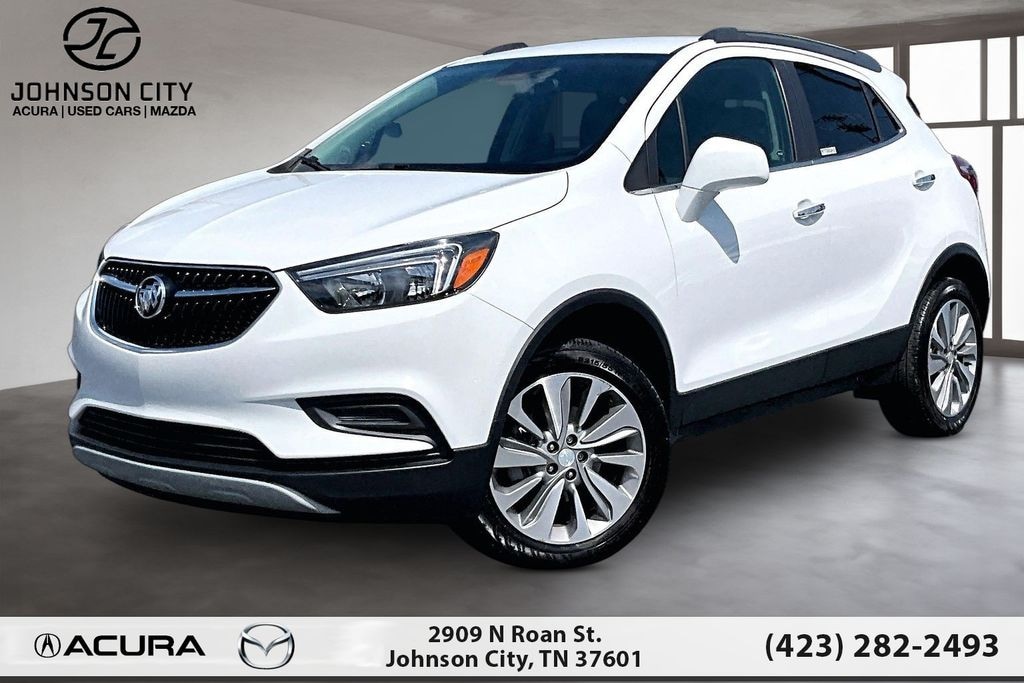 Used 2020 Buick Encore Preferred SUV