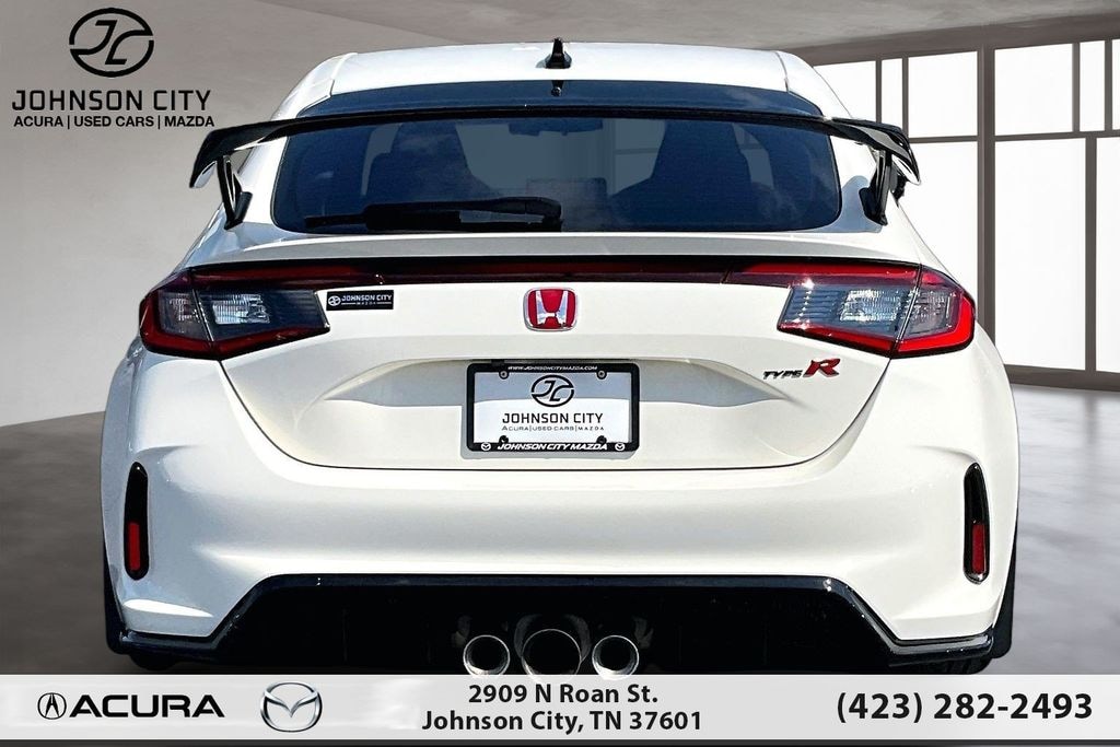 Used 2024 Honda Civic Type R Hatchback